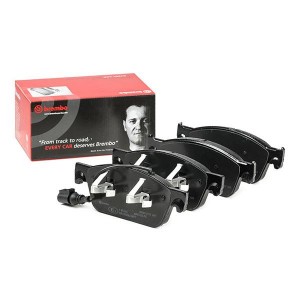 Колодки тормозные P85141 P85141 BREMBO