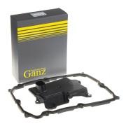 фильтр АКПП! с прокладкой поддона\ Toyota Land Cruiser Prado 2.8D 09> GIH02070 GANZ