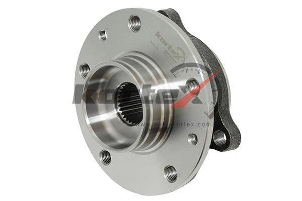 Ступица с подшипником NISSAN QASHQAI IIRENAULT KADJARMEGANE IV 14- пер. KHB4403S KHB4403STD KORTEX