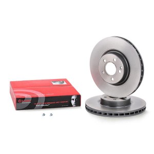Диск тормозной 09.9825.21 09.9825.21 BREMBO