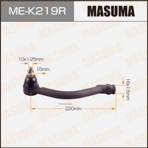 наконечник рулевой правый!\ Hyundai Sonata 99> ME-K219R MASUMA