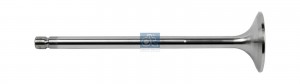 клапан выпускной !EX 42.5x9x159 \DAF 85CF/95XF/CF85/XF95 5.40005 DIESEL TECHNIC