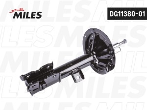 Амортизатор передний левый NISSAN MURANO 05- (KYB 334381) DG11380-01 DG11380-01 MILES