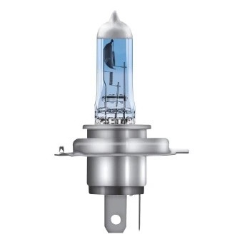 Лампа 12V H4 60/55W P43t-38 +100% 5000K блистер Cool Blue Intense NextGen OSRAM 64193CBN01B OSRAM