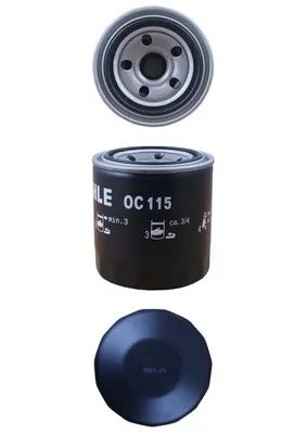 MITSUBISHI L300/ LANCER/ GALANT OC 115 MAHLE KNECHT
