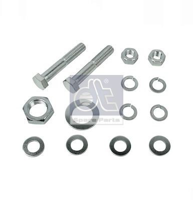 Комплект крепежа для пневмоподушки 10.26040 DIESEL TECHNIC