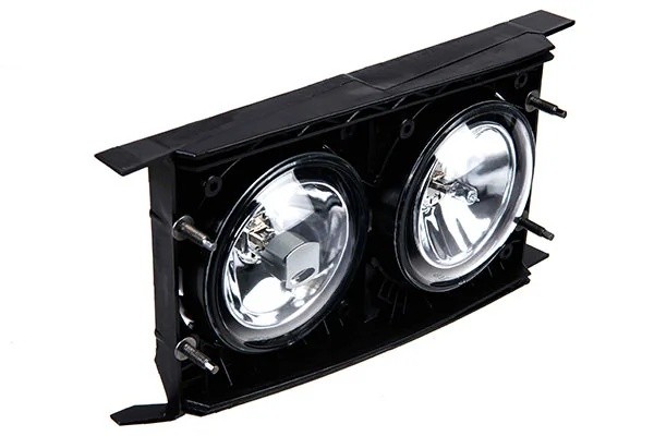 фара противотуманная! левая\ DAF LF45/55/CF65/75/85 87-35047-SX STELLOX
