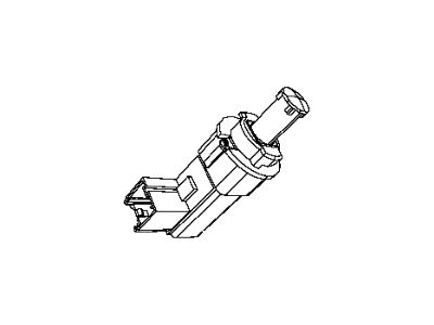 ДАТЧИК ПЕДАЛИ ТОРМОЗА 285T2-4BA0B 68078700AE CHRYSLER