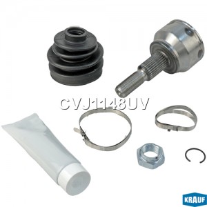 ШРУС наружный CVJ1148UV CVJ1148UV KRAUF