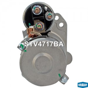 Стартер !12v 1.7kw 9z CR F76 \AUDI A8 3.7 Quattro 01.2002-12.2006, 4.2 FSi 01.20 STV4717BA KRAUF