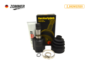 ШРУС внутренний ZOMMER Z_0K2N122520 ZOMMER