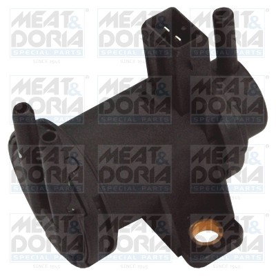 Клапан FIAT Ducato (06-) рециркуляции газов (EGR) MEAT&DORIA 9268 MEAT DORIA