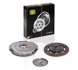 Сцепление в сборе Skoda Octavia (96-) 1.6i (102 л.с.)/Golf IV (97-) 1.6i (без му FR 1806 TRIALLI