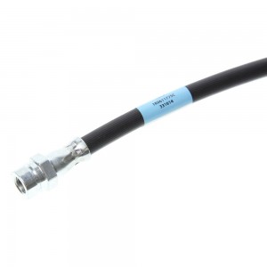 Шланг тормозной VW Golf 5,6,Passat B6 AUDI A3 задний левый/правый MEGAPOWER 350-11-145 MEGA POWER