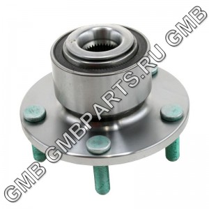 Ступица MAZDA 3 (03-) передняя в сборе GMB GH31200 GMB