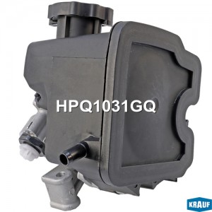 Насос гидроусилителя руля HPQ1031GQ HPQ1031GQ KRAUF