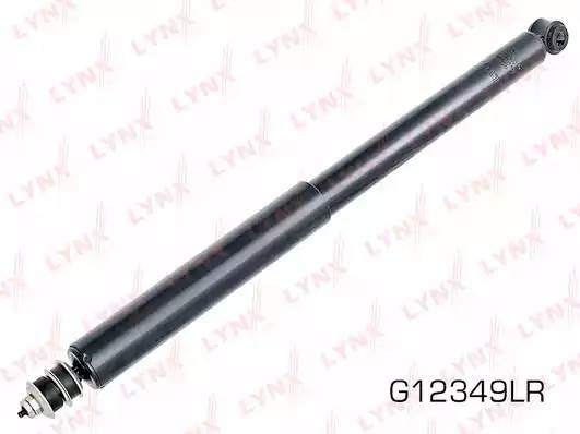 Амортизатор задний подходит для TOYOTA RAV 4 1.8-2.0D 94-06 G12349LR G12349LR LYNXAUTO