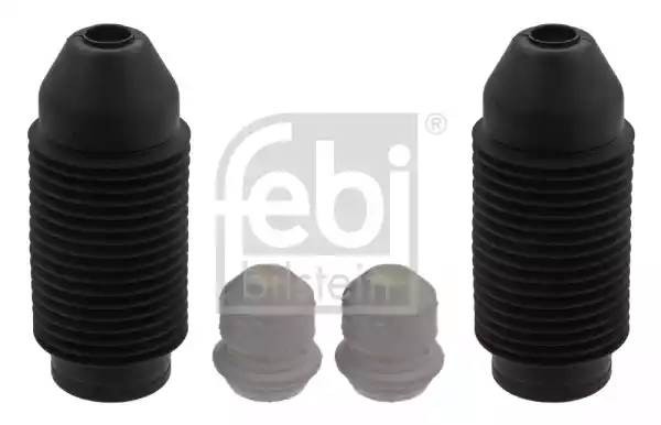 к-кт отбойник+пыльник аморт. пер.\ VW Golf 4/Bora 1.4-2.8/1.9TDi 98> 13076 FEBI BILSTEIN