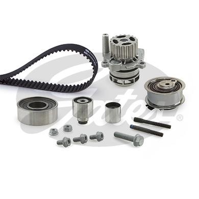 Ремкомплект привода ГРМ  с водяным насосом PowerGrip Kit KP25649XS-1 (7883-13251 KP25649XS-1 GATES