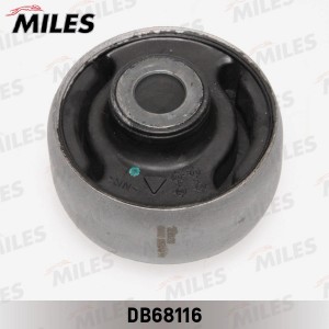 Сайлентблок рычага передней подвески VAG OCTAVIA/SUPERB/JETTA IV DB68116 DB68116 MILES