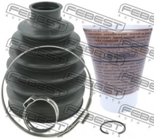 Пыльник ШРУСа внешний CHEVROLET AVEO (T300) 2013- 1017P-T300 1017P-T300 FEBEST