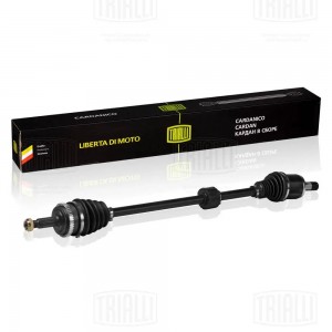 Привод передних колес ЛАДА Vesta правый (КПП VAZ) TRIALLI AR 842 TRIALLI