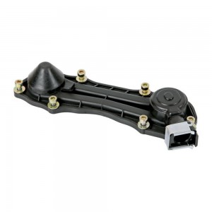 KNORR SN/SB 6/7 Крышка суппорта (БЕЗ ДАТЧИКА) с защелкой T0845-9003 TOPCOVER