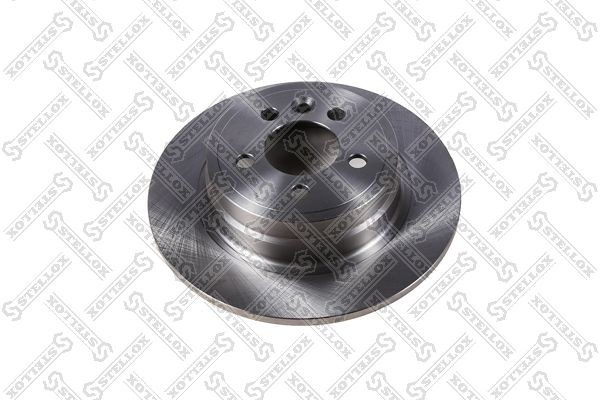диск тормозной задний!\ Rover 75 1.8-2.5/2.0CDTi 01> 6020-4018-SX STELLOX