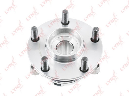 Ступица NISSAN Teana (08-13) передняя с подшипником LYNX WH-1471 LYNXAUTO