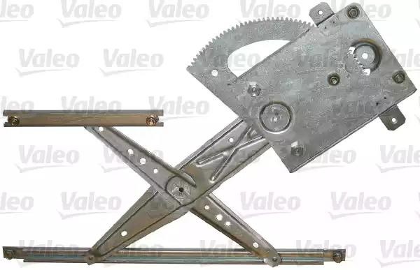 механизм стеклоподъемный 850622 VALEO PHC