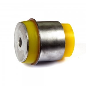 Полиуретановый сайлентблок задней подвески, балки MAZDA DEMIO DY3W, DY5W, DY3R,  4-06-2201 TOCHKA OPORY
