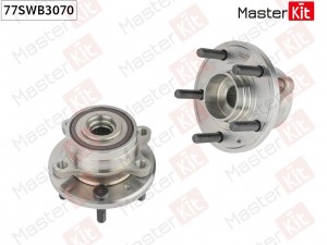 Ступица в сборе с подшипником перед./зад. Ford EXPLORER 2010 - 77SWB3070 77SWB3070 MASTER KIT