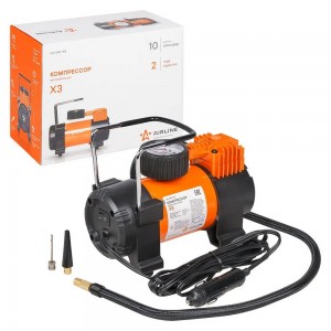 Компрессор X3 Standard (40л/мин, 10 АТМ) CA-040-15S CA-040-15S AIRLINE