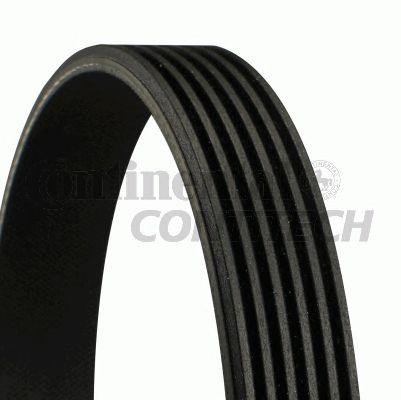 Ремень поликлиновой 6PK2370 Conti 6-PK-2370 CONTITECH