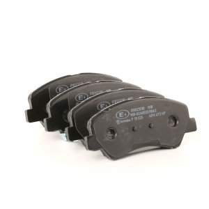 Колодки тормозные P18025 P18025 BREMBO