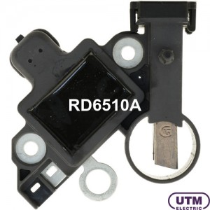 Реле регулятор CHEVROLET Cruze (09-) напряжения генератора UTM RD6510A UTM