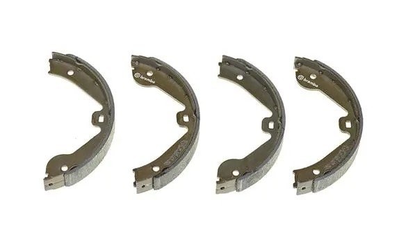 Колодки тормозные S85536 S 85 536 BREMBO