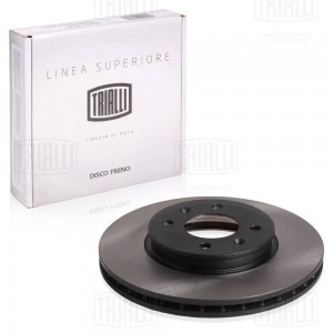 Диск тормозной PRO DF 0841S TRIALLI