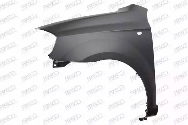 крыло переднее лев. с боков. отверст. повторителя мод.4 дв.!\ Chevrolet, Daewoo  DW3273014 PRASCO GROUP