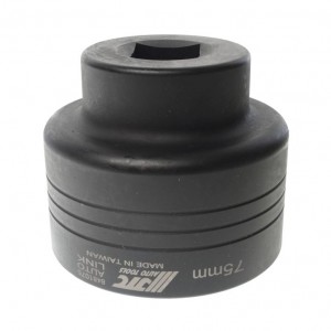 Головка торцевая 1" 75мм 8-ми гранная ударная JTC JTC-8481075 JTC TOOLS