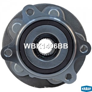 Ступица TOYOTA Camry (17-) колеса переднего KRAUF WBK1406BB KRAUF