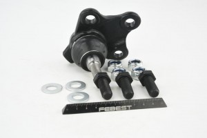 Опора шаровая нижн рычага RENAULT DUSTER 2009-2018 2420-004 2420-004 FEBEST