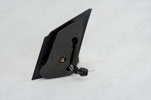 Зеркало правое Volkswagen Polo sedan 5 (2010-2020) в цвет кузова, механическое OEM0041ZR OEMPARTS