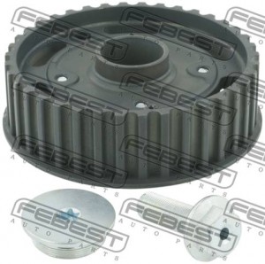 Шкив регулятора фазы газораспределения K4M RENAULT CLIO III 2005-2012 RNDS-K4M RNDS-K4M FEBEST