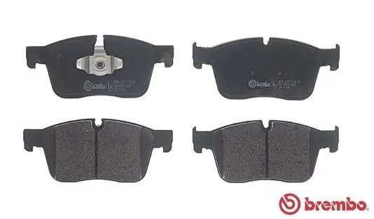 Колодки тормозные P36031 P36031 BREMBO
