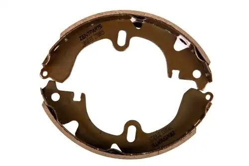 колодки тормозные барабанные! Toyota Carina II/E 1.6-2.0D 83-98 Z06833 ZENTPARTS