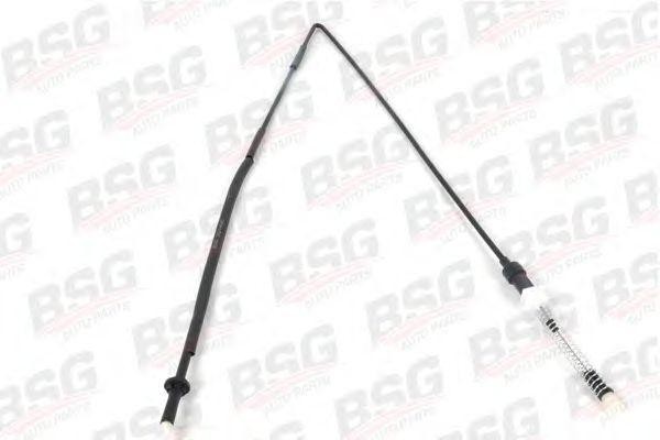 Трос акселератора FORD Transit (86-) BSG BSG30755001 BSG