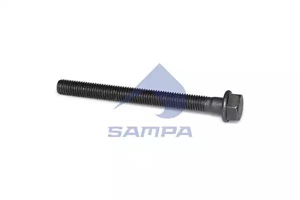 MERCEDES BENZ TRUCK M10x105x1.5 выпускной коллектор - (к-т 16 штук на 8 цилиндро 010089 SAMPA