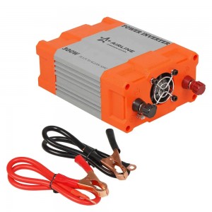 Преобразователь напряжения (инвертор) 12-220V 300Вт AIRLINE API-200-02 AIRLINE