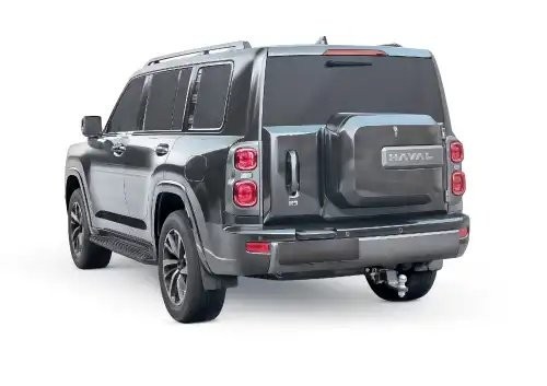 фаркоп! шар E, 750/100 кг.\ Haval H5 24> F4812006 BERG